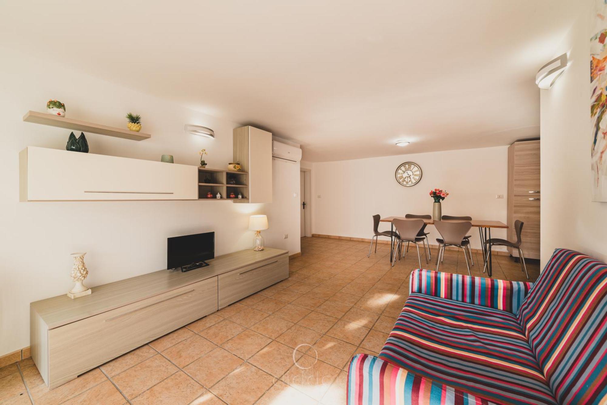 All Inclusive - Via Dei Gigli Apartment By Diddoi 玛丽娜迪曼卡维萨 外观 照片