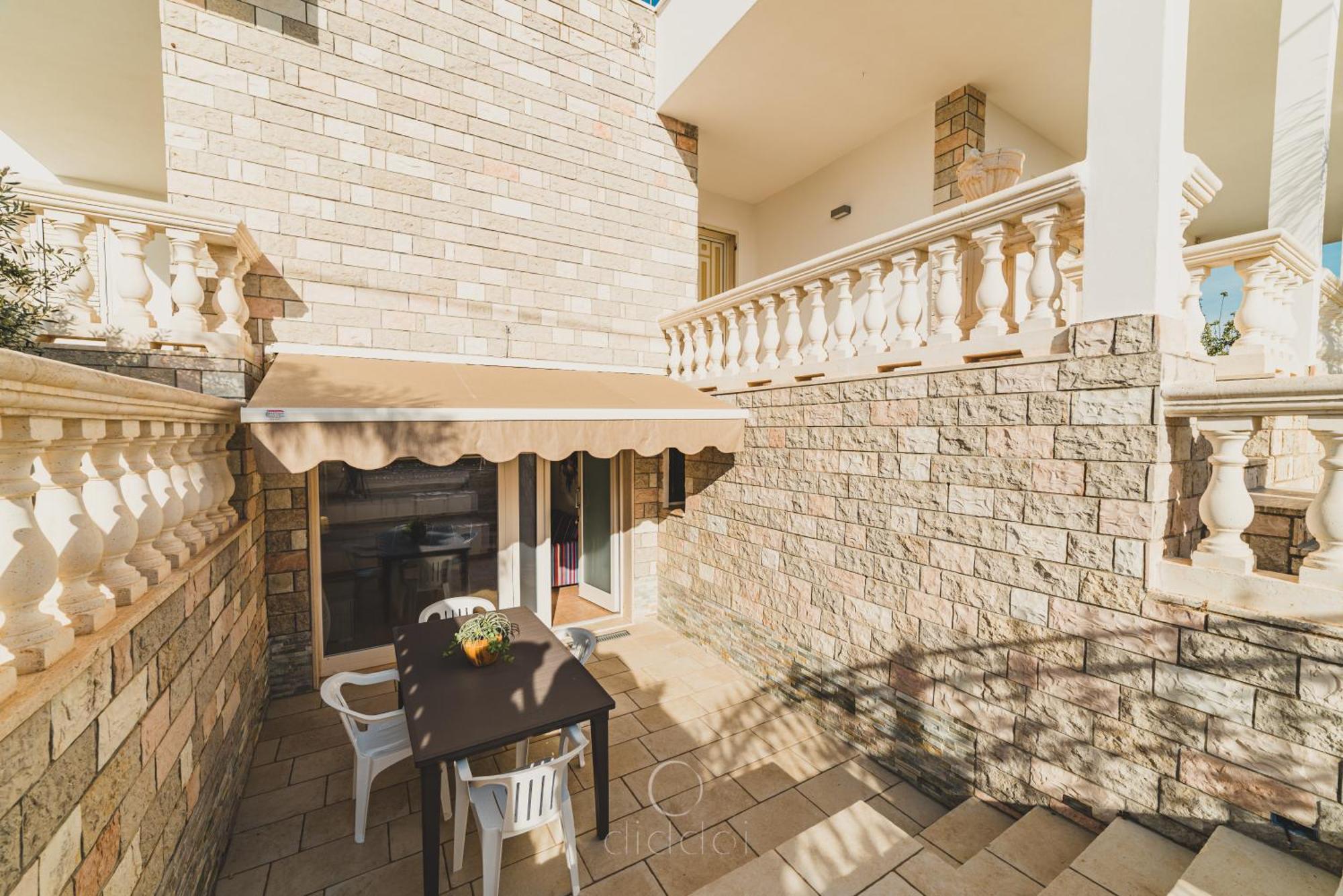 All Inclusive - Via Dei Gigli Apartment By Diddoi 玛丽娜迪曼卡维萨 外观 照片