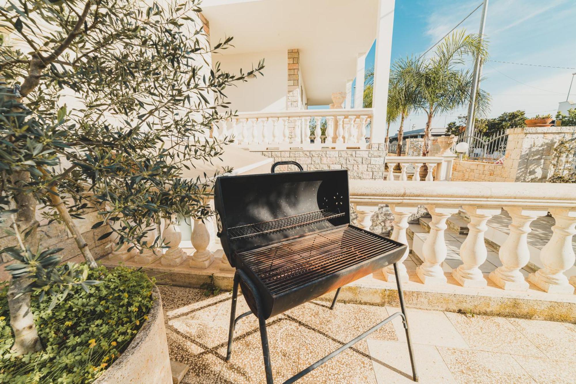 All Inclusive - Via Dei Gigli Apartment By Diddoi 玛丽娜迪曼卡维萨 外观 照片