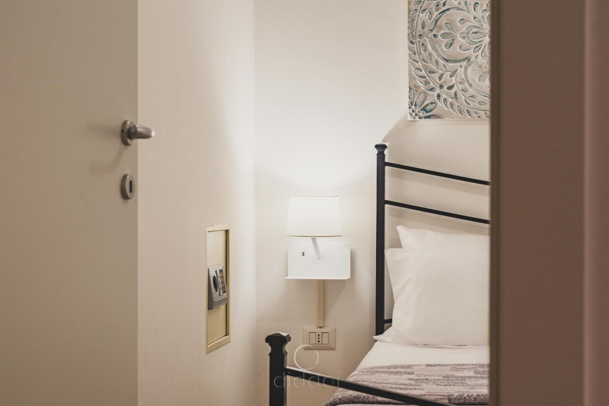 All Inclusive - Via Dei Gigli Apartment By Diddoi 玛丽娜迪曼卡维萨 外观 照片